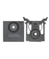 Quick release adapter AMOMAX, Black