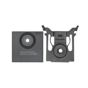 Quick release adapter AMOMAX, Black