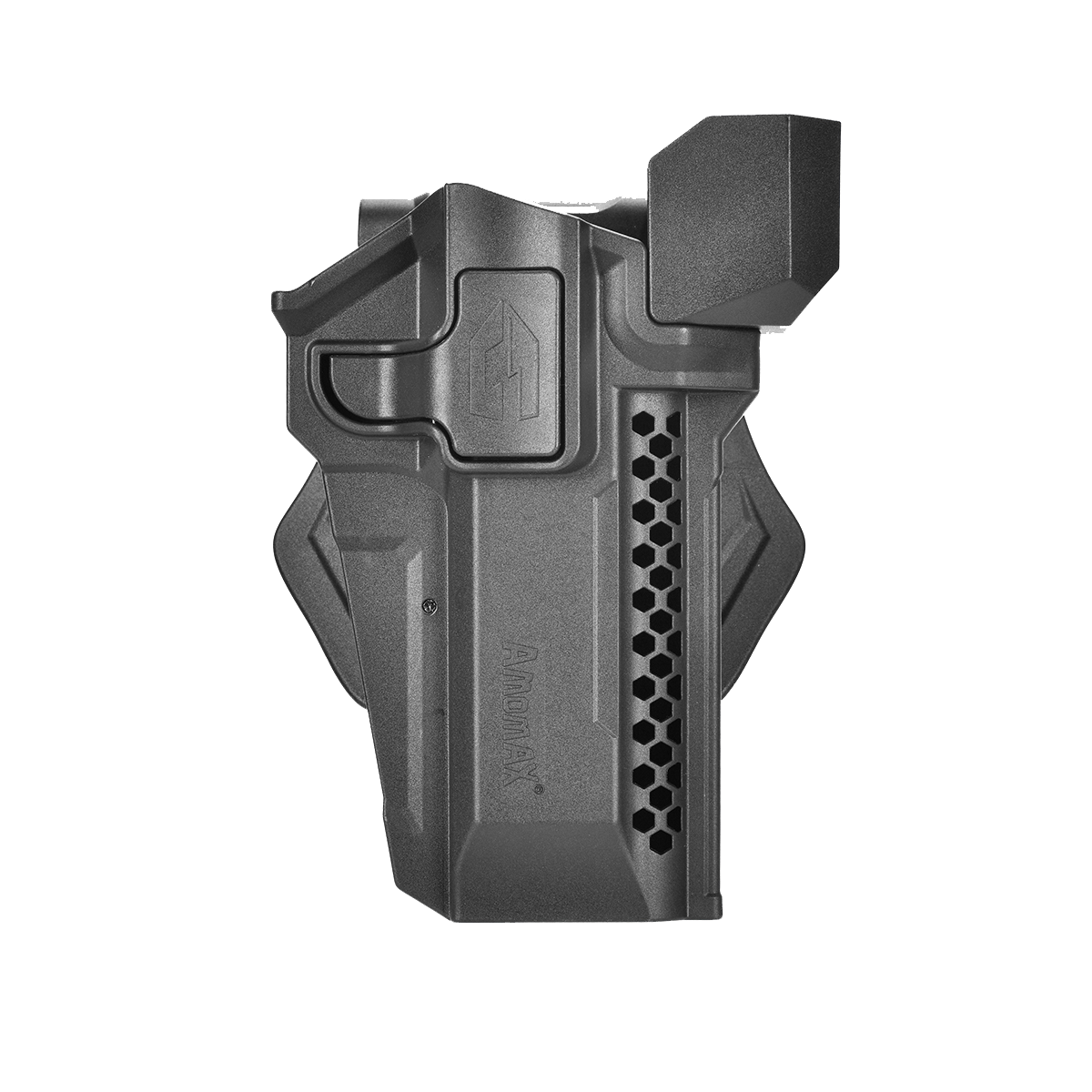 ΘΗΚΗ ΠΙΣΤΟΛΙΟΥ AMOMAX, Beretta 92, 92FS, M9, M9A1, M9A3, RH, BLK