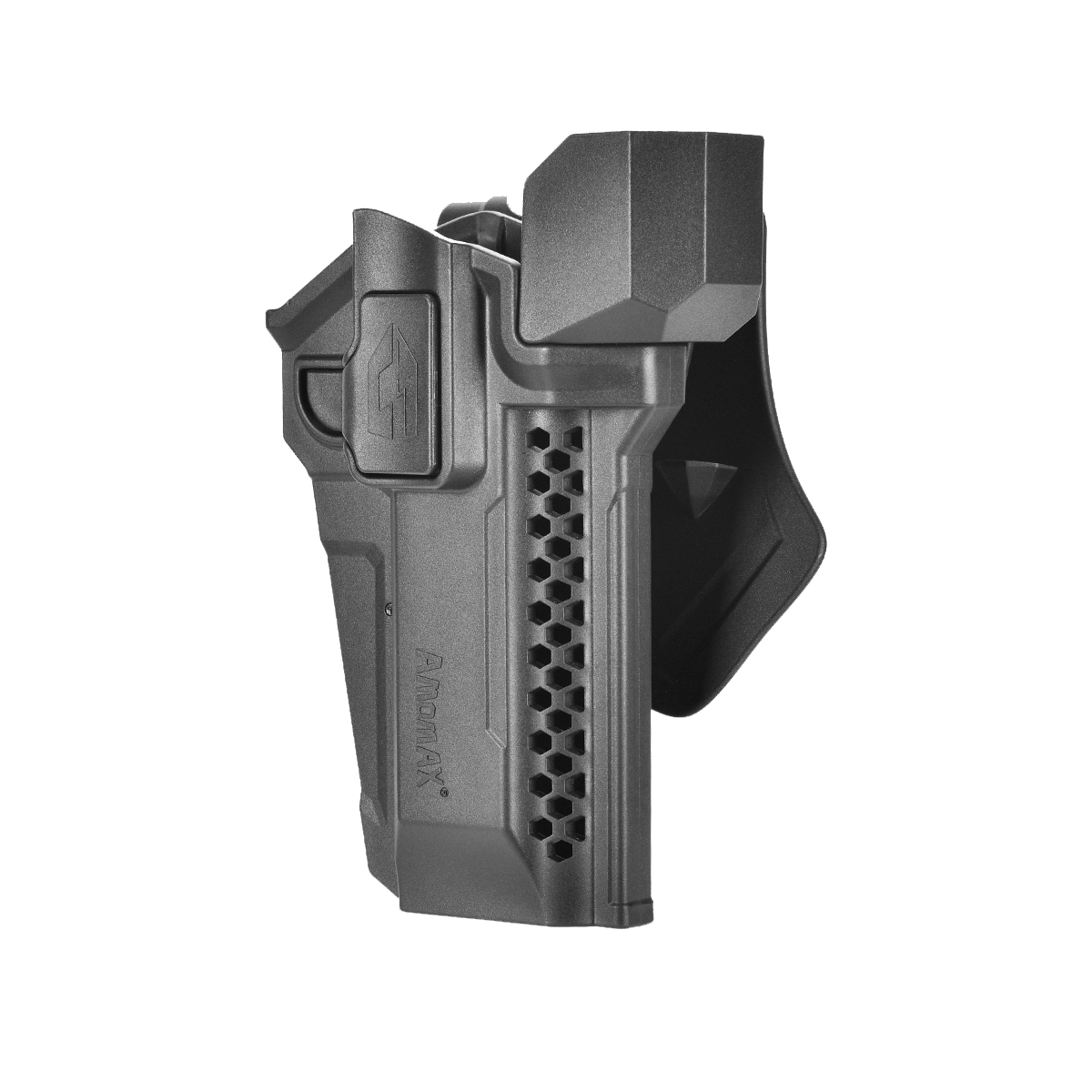 ΘΗΚΗ ΠΙΣΤΟΛΙΟΥ AMOMAX, Beretta 92, 92FS, M9, M9A1, M9A3, RH, BLK – πρόσθετη εικόνα 3