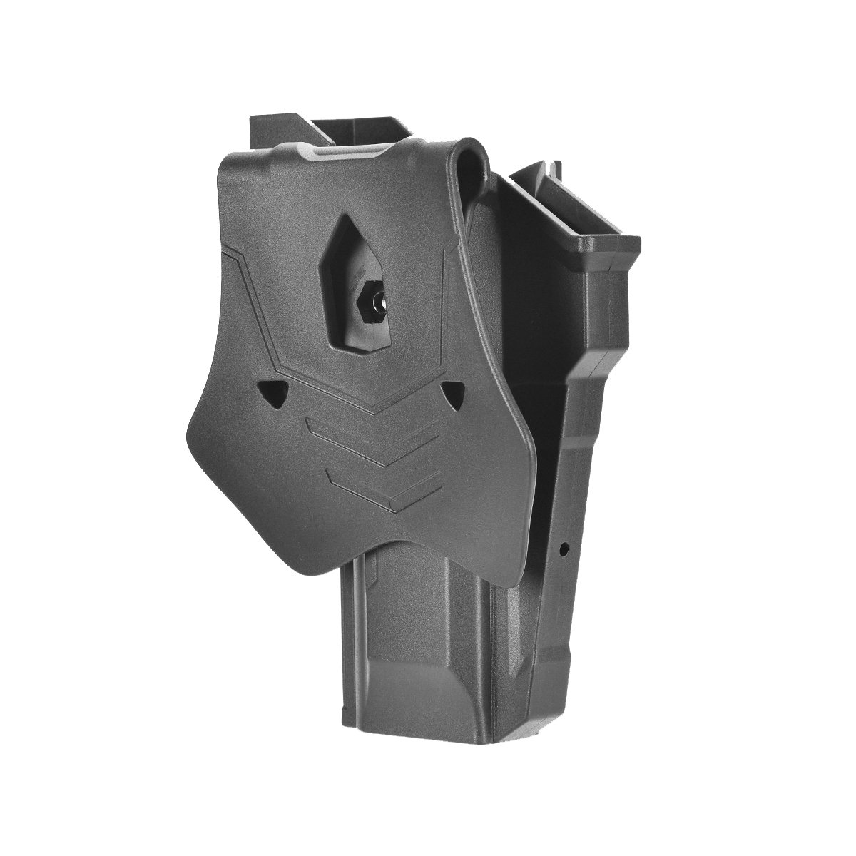 ΘΗΚΗ ΠΙΣΤΟΛΙΟΥ AMOMAX, Beretta 92, 92FS, M9, M9A1, M9A3, RH, BLK – πρόσθετη εικόνα 4