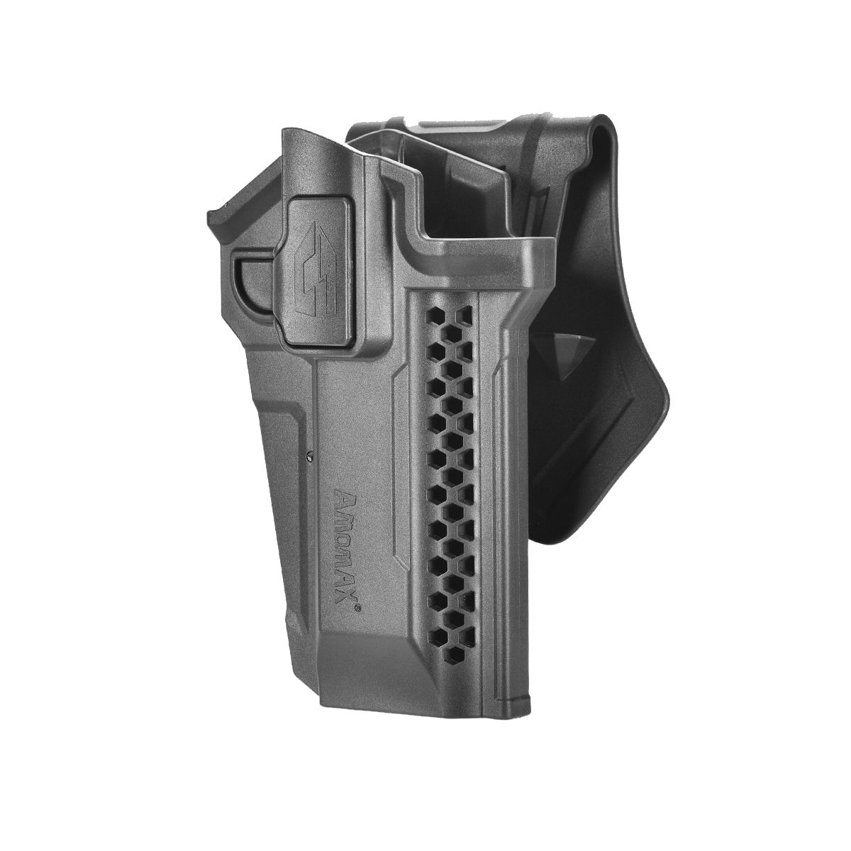 ΘΗΚΗ ΠΙΣΤΟΛΙΟΥ AMOMAX, Beretta 92, 92FS, M9, M9A1, M9A3, RH, BLK – πρόσθετη εικόνα 5