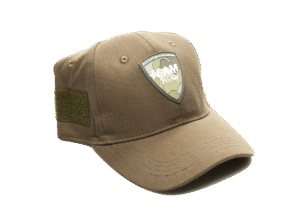 ΚΑΠΕΛΟ ASG, velcro, OD Green