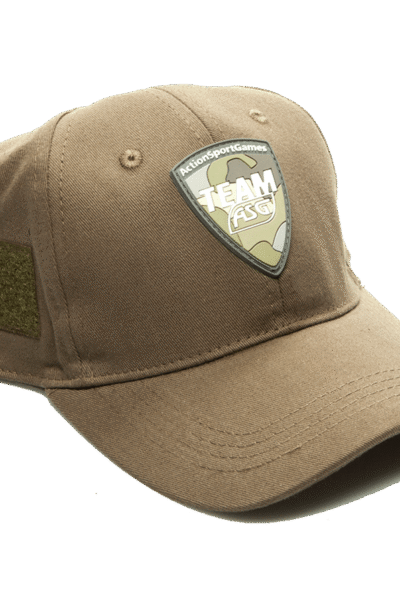ΚΑΠΕΛΟ ASG, velcro, OD Green