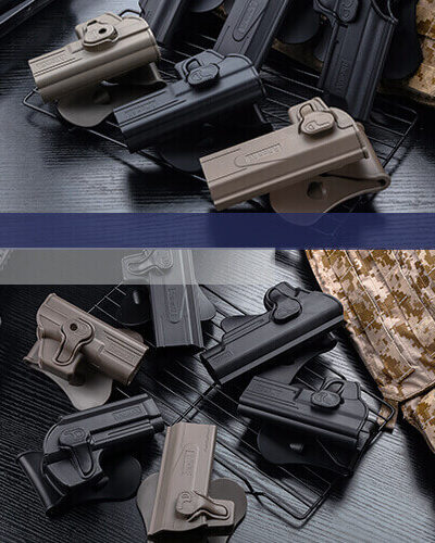 ΘΗΚΗ ΠΕΡΙΣΤΡΟΦΟΥ AMOMAX, Smith & Wesson J Frame Revolver – πρόσθετη εικόνα 1