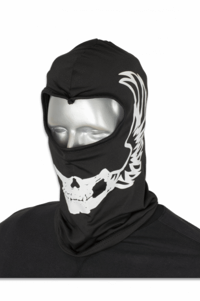 BALACLAVA, Polyester, Με σχέδιο