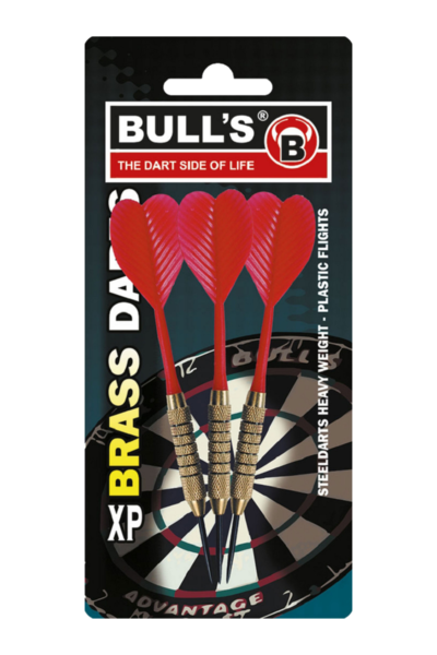 ΒΕΛΑΚΙΑ DART BULL'S, Steel Darts, XP, 14g