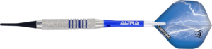 ΒΕΛΑΚΙΑ DART BULL'S, SOFT Darts, Blizzard, 16g – πρόσθετη εικόνα 1