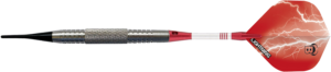 ΒΕΛΑΚΙΑ DART BULL'S, SOFT Darts, Aero, 16g – πρόσθετη εικόνα 1