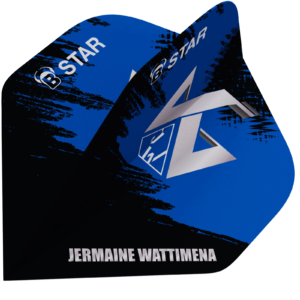 ΦΤΕΡΑ BULL'S DART, B-Star, A-Std, J.Wattimena