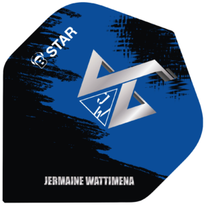 ΦΤΕΡΑ BULL'S DART, B-Star, A-Std, J.Wattimena – πρόσθετη εικόνα 1