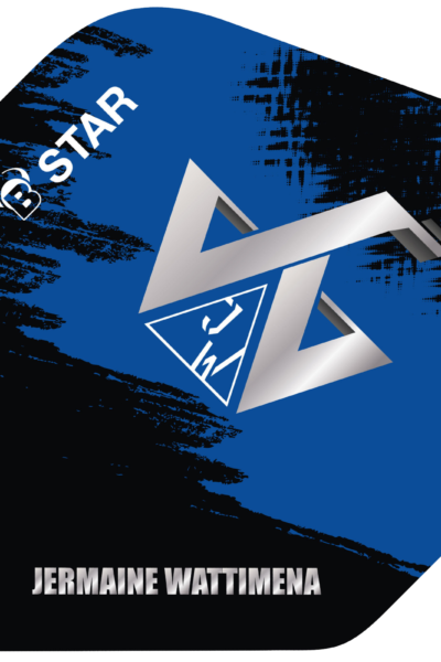 ΦΤΕΡΑ BULL'S DART, B-Star, A-Std, J.Wattimena – πρόσθετη εικόνα 1