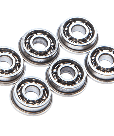 Ball Bearings, steel, 8mm, 6pcs – πρόσθετη εικόνα 1