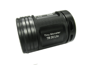 Bettery case for TM36lite