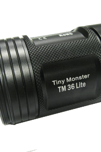 Bettery case for TM36lite