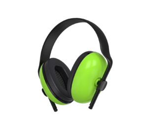 Ωτοασπίδες παθητικές EARMOR C05, Green