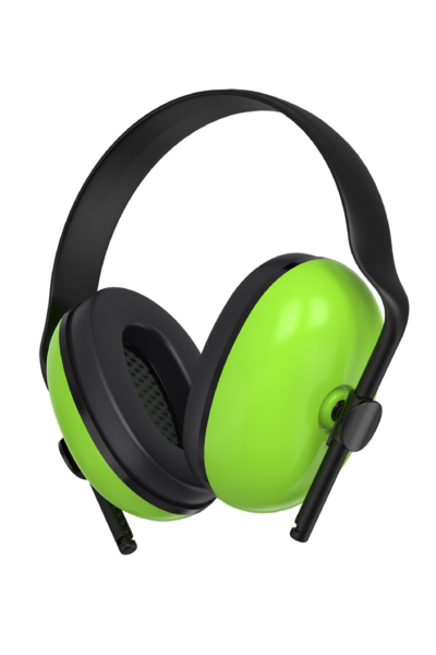 Ωτοασπίδες παθητικές EARMOR C05, Green
