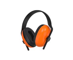 Ωτοασπίδες παθητικές EARMOR C05, Orange
