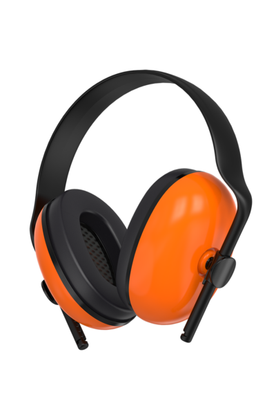 Ωτοασπίδες παθητικές EARMOR C05, Orange