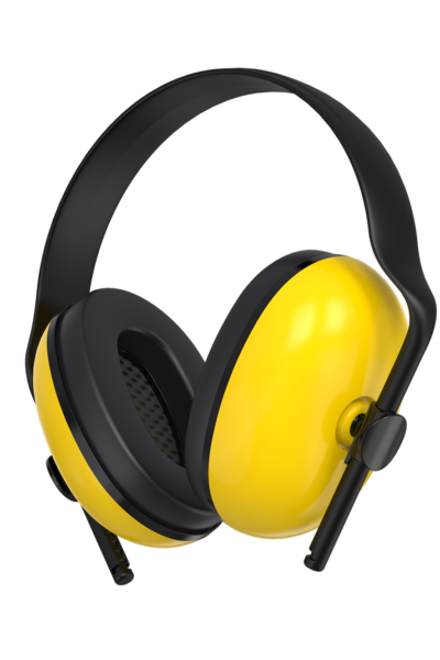 Ωτοασπίδες παθητικές EARMOR C05, Yellow