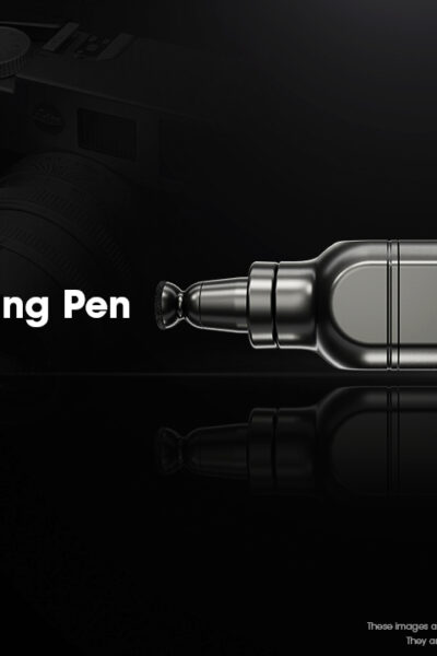Camera Cleaning pen NITECORE – πρόσθετη εικόνα 1
