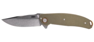 CRKT Butte OD Green