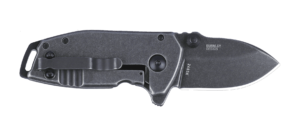 Σουγιάς CRKT Squid™ Compact Black – πρόσθετη εικόνα 1