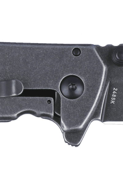 Σουγιάς CRKT Squid™ Compact Black – πρόσθετη εικόνα 1
