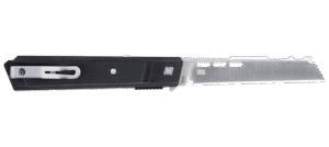 Σουγιάς CRKT ZephyrLiner Lock, Black – πρόσθετη εικόνα 1