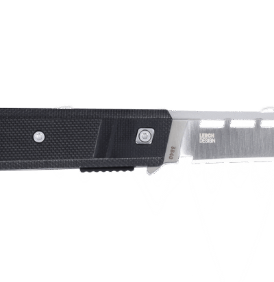 Σουγιάς CRKT ZephyrLiner Lock, Black – πρόσθετη εικόνα 1