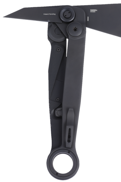 CRKT Provoke® X Morphing Axe, Τσεκούρι Πτυσσόμενο – πρόσθετη εικόνα 1