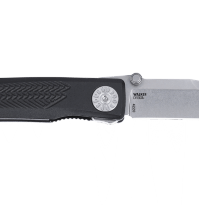 Σουγιάς CRKT Fidus™Liner Lock, Black – πρόσθετη εικόνα 1