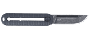 Σουγιάς CRKT KatanaX Black – πρόσθετη εικόνα 1
