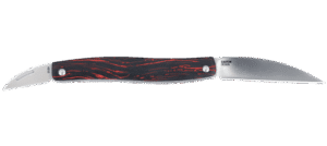 Σουγιάς CRKT Forebear Red & Black – πρόσθετη εικόνα 1