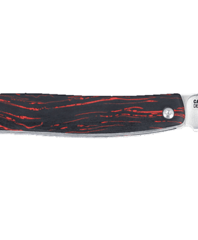 Σουγιάς CRKT Forebear Red & Black – πρόσθετη εικόνα 1