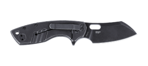 Σουγιάς CRKT Pilar® Large Black – πρόσθετη εικόνα 1