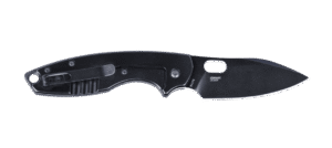 Σουγιάς CRKT Pilar III, Frame Lock, w/Black 12C27 Blade Steel – πρόσθετη εικόνα 1