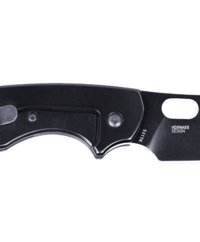 Σουγιάς CRKT Pilar III, Frame Lock, w/Black 12C27 Blade Steel – πρόσθετη εικόνα 1