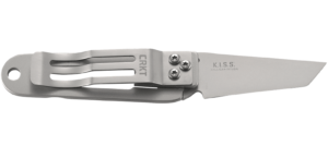 CRKT K.I.S.S. SILVER – πρόσθετη εικόνα 1