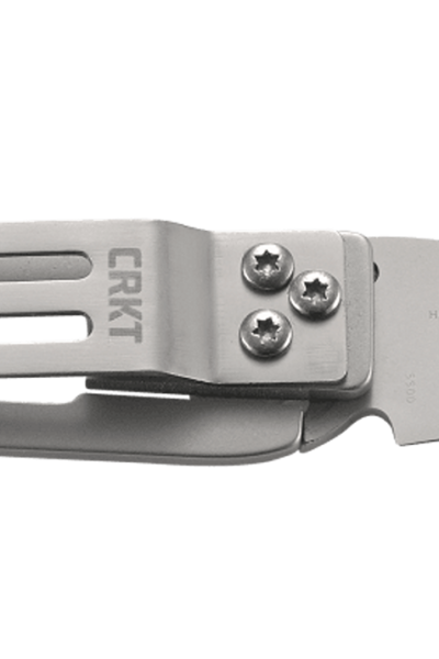 CRKT K.I.S.S. SILVER – πρόσθετη εικόνα 1