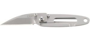 CRKT DELILAH'S P.E.C.K. SILVER