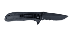 Σουγιάς CRKT Drifter Blackout – πρόσθετη εικόνα 1