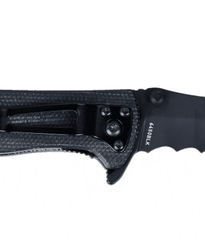 Σουγιάς CRKT Drifter Blackout – πρόσθετη εικόνα 1