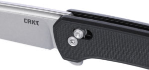 Σουγιάς CRKT Q Compact Crossbar Lock, Black – πρόσθετη εικόνα 1