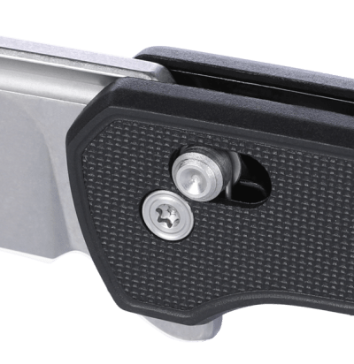 Σουγιάς CRKT Q Compact Crossbar Lock, Black – πρόσθετη εικόνα 1
