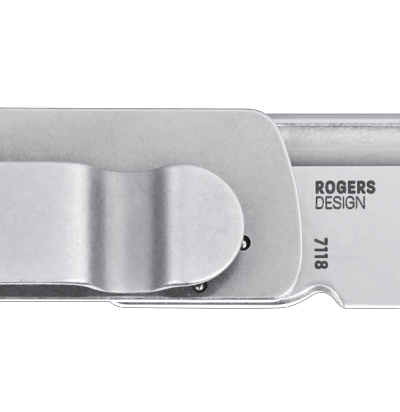 Σουγιάς CRKT Box KeySlip Joint, Silver – πρόσθετη εικόνα 1