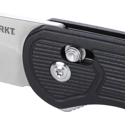 Σουγιάς CRKT Sero Crossbar Lock, Black – πρόσθετη εικόνα 1