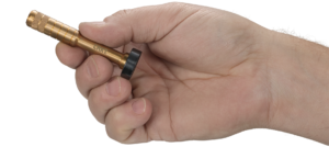 CRKT HEX BIT DRIVER TOOL BRASS – πρόσθετη εικόνα 1
