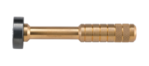 CRKT HEX BIT DRIVER TOOL BRASS