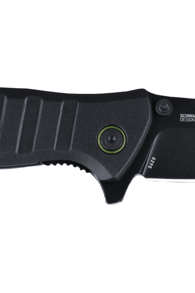 ΣΟΥΓΙΑΣ CRKT Dextro Black – πρόσθετη εικόνα 1